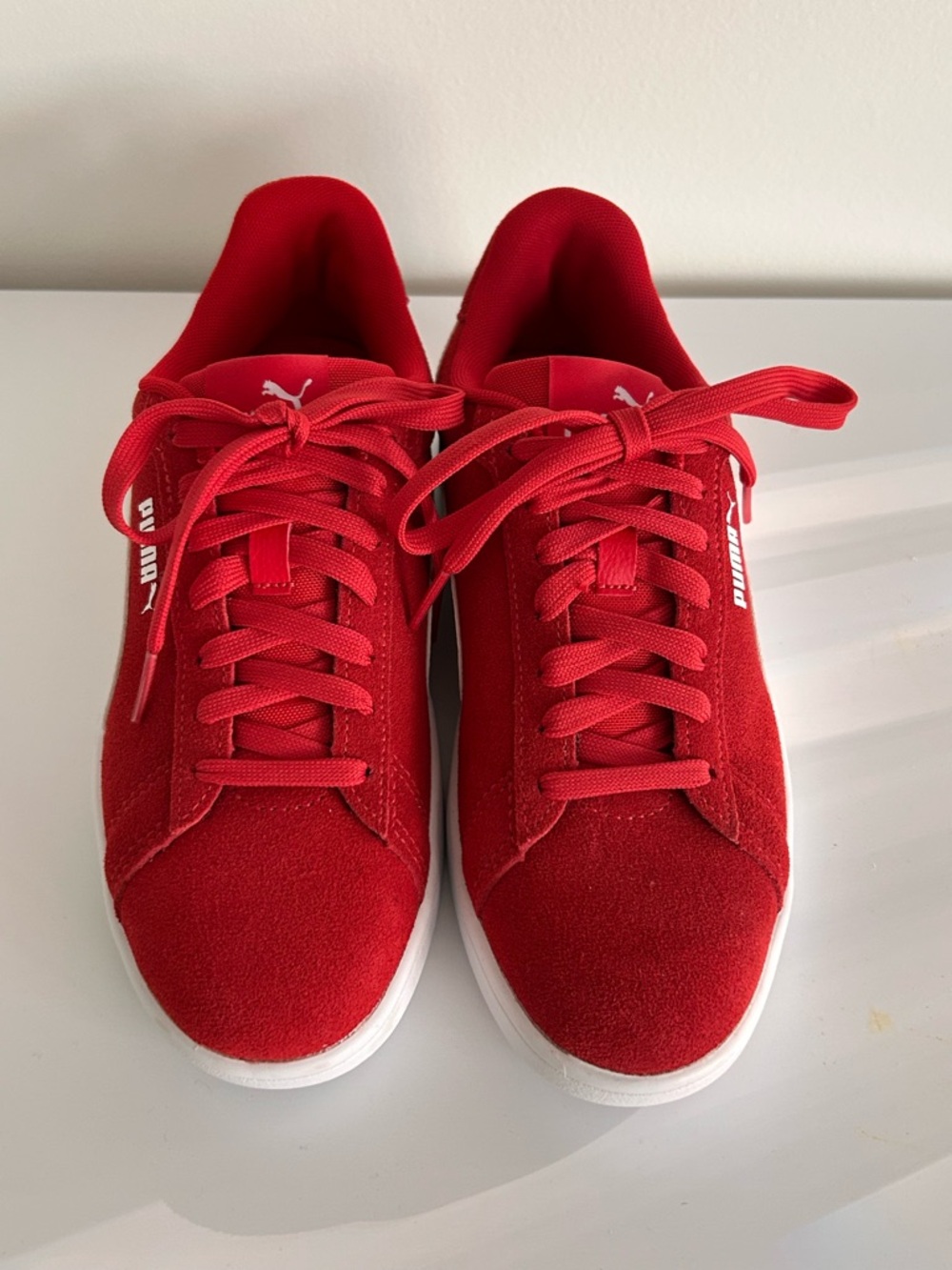 Puma Smash 3.0 SD Lace Up Sneakers (Big Kid)